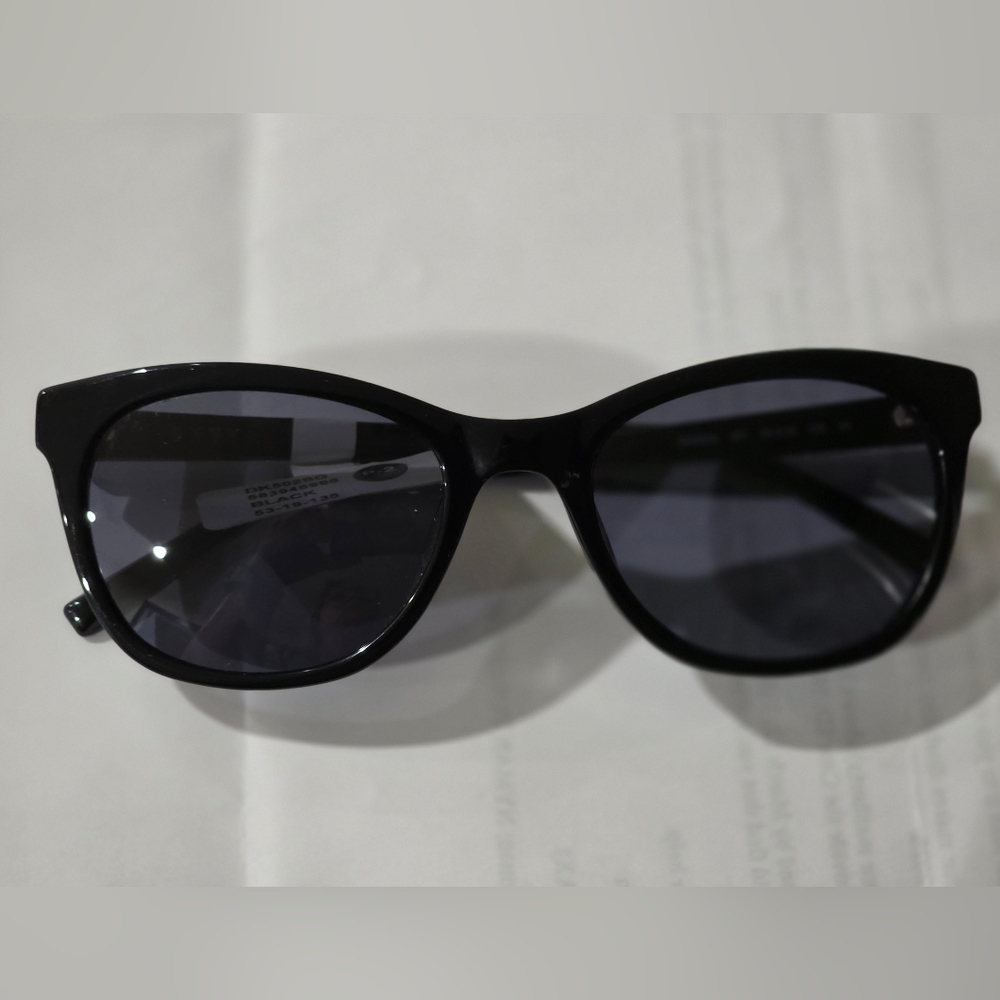 DKNY Black Sunglasses